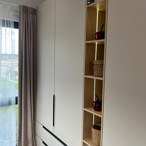 Распашной шкаф "Хранитель гармонии"