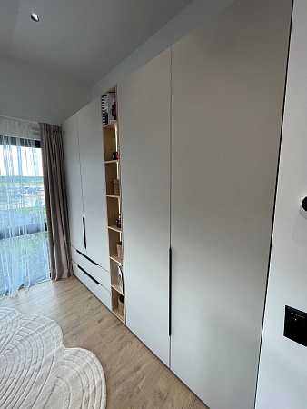 Распашной шкаф "Хранитель гармонии"