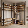 Гардеробная Vitra Zen