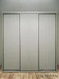 Встроенный шкаф-купе «Файнлайн»