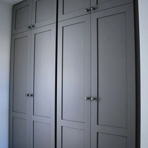 Распашной шкаф из МДФ «Нормандия»