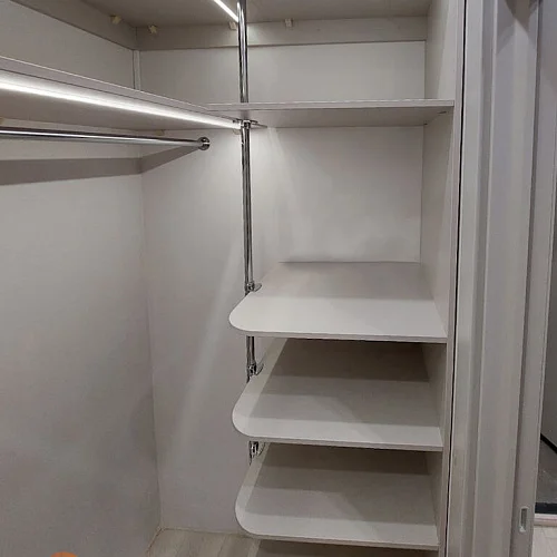 Гардеробная П-образная Joker