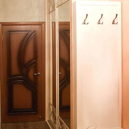 Раздвижные двери для шкафа в стиле прованс