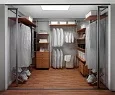 Большая гардеробная Vitra цвета ольха Большая гардеробная Vitra цвета ольха