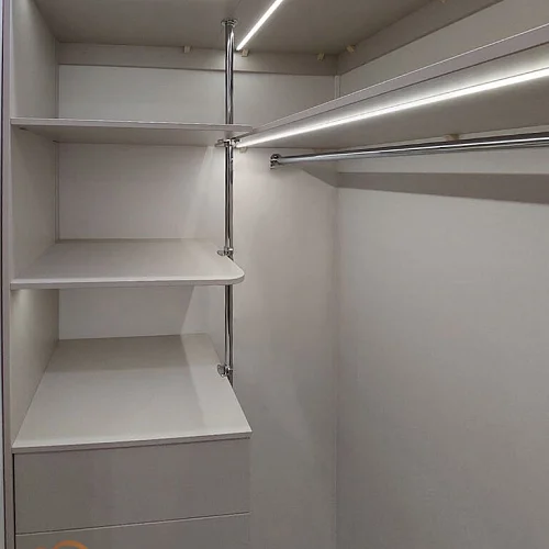 Гардеробная П-образная Joker