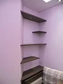Декоративные полки «Шампань»