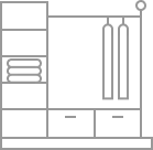 Гардеробные