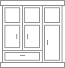 Мебель из МДФ