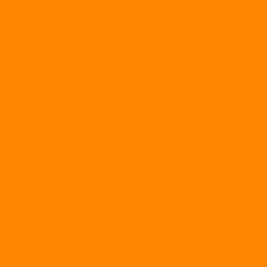 Oracal 035 Пастельно-оранжевый