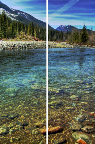 Увеличить Озеро