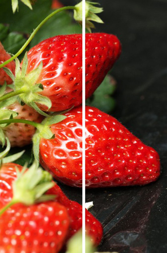 Увеличить Клубника