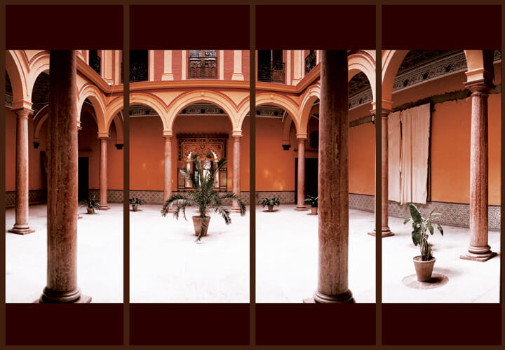 Увеличить Колонны