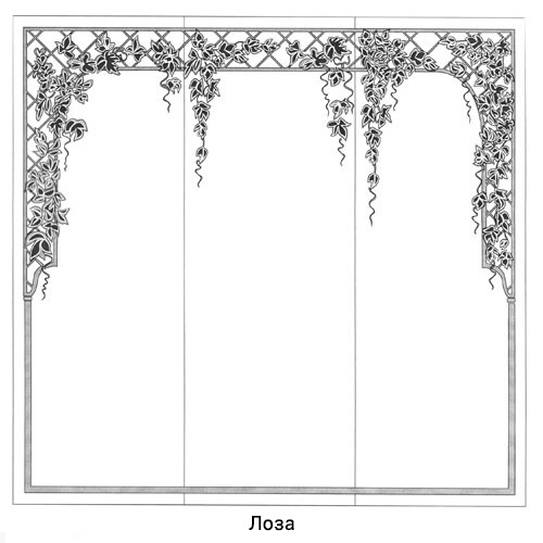 Увеличить Лоза