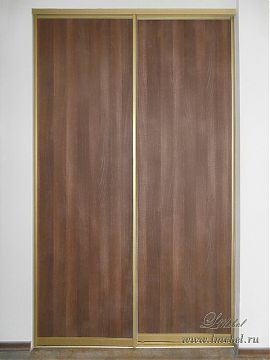 Раздвижные двери из ДСП для гардеробной Раздвижные двери из ДСП для гардеробной