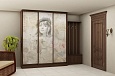 Раздвижные двери с фотопечатью Раздвижные двери с фотопечатью