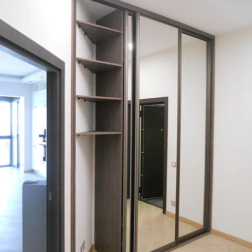 Раздвижные двери для шкафа «Венеция»