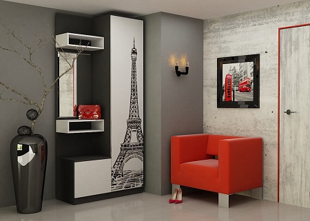 Прихожая «Париж» Прихожая «Париж»