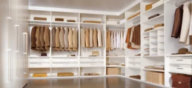 гардеробная комната