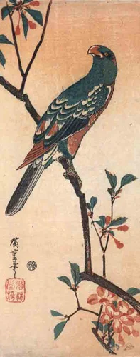 Увеличить Фреска Сакура